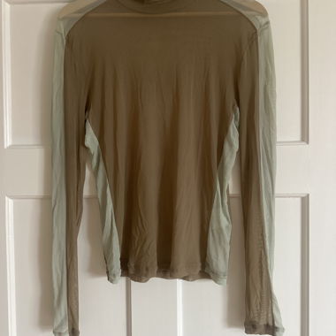 Lace top from Hosbjerg