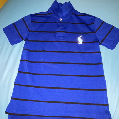 Ralph Lauren Polo Kindergrösse 132-140