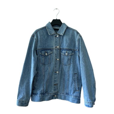 Missguided denim jacket
