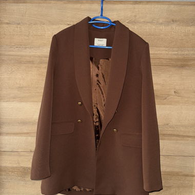 Blazer Marrone