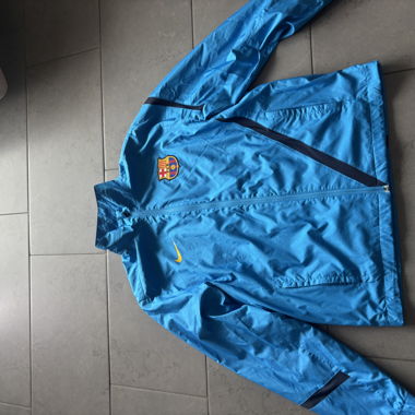 Veste Nike Rare Vintage FC Barcelone