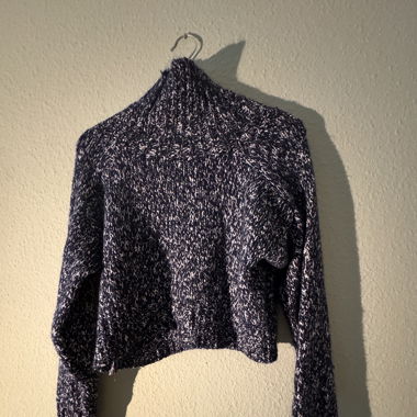 Crop Top Pulli 