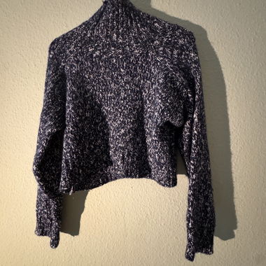 Crop Top Pulli 