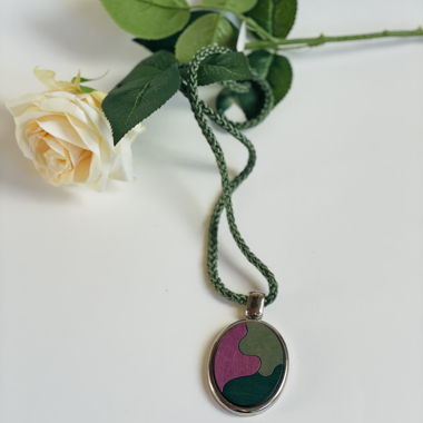 Aarika Finnland, vintage Kette