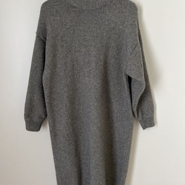 Abito invernale grigio scuro