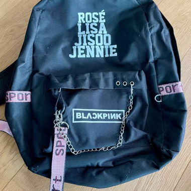Sac à dos Blackpink, neuve