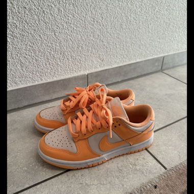 Nike Dunk Low Peach Cream Gr. 36.5