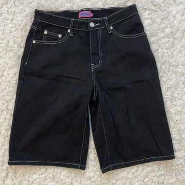 Jorts Low Rise