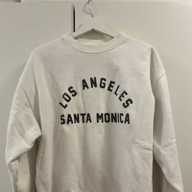 ZARA SWEATSHIRT