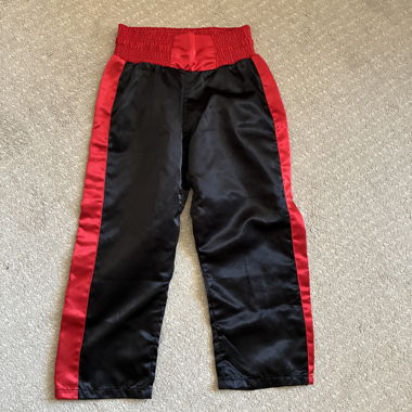 Pantaloni da kickboxing per bambini 152