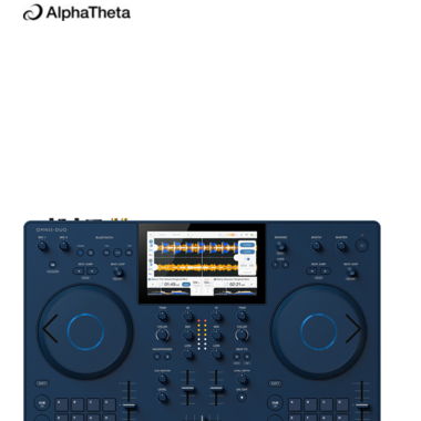 DJ StandAlone Omnis-Duo AlphaTeta