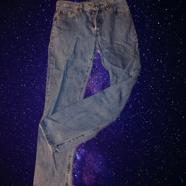 Levi's 501 Jeans 