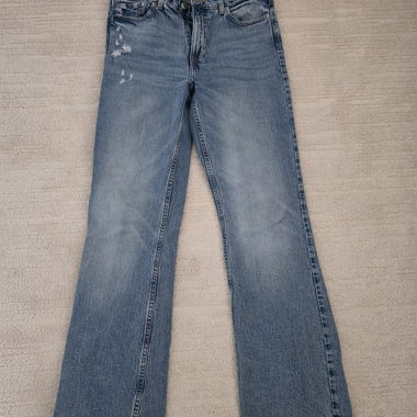 &Denim Bootcut Jeans EUR 38
