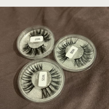 Lashes