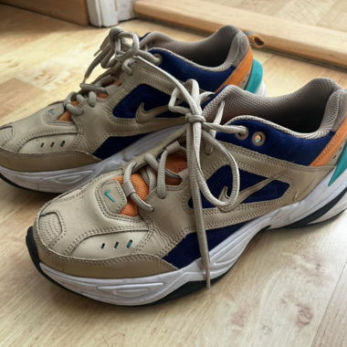 Nike M2K