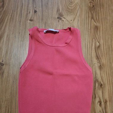 Pinkes Top