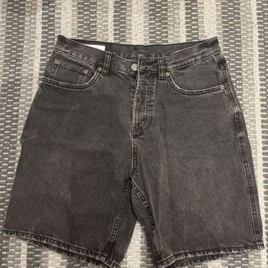 Zara Denim Shorts