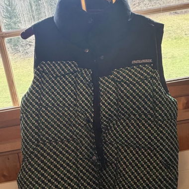 Gilet imbottito FB Sister Taglia S