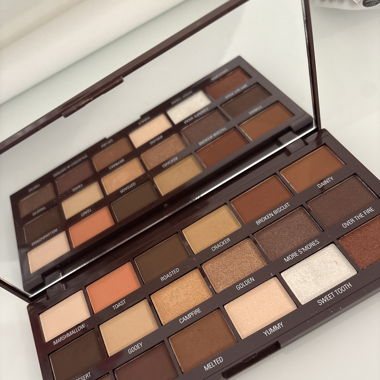 Palette Révolution Chocolat 