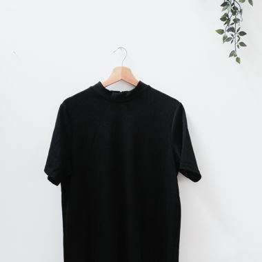 Robe noire