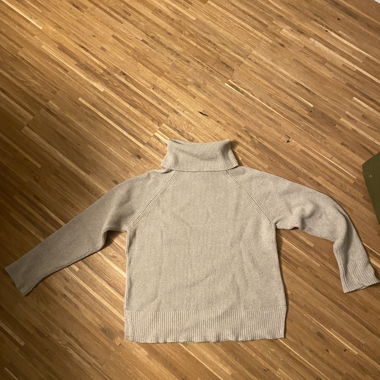 Pull à col roulé Les Lunes