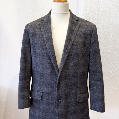 Hackett London Blazer 44R / L – Alpaca & Wool