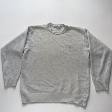 Maglione Milano grigio