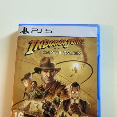 Indiana Jones PS5
