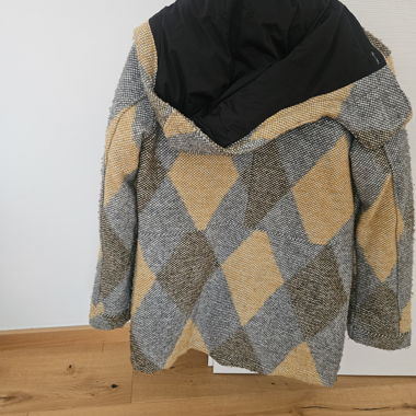 Roxy Hooded Coat