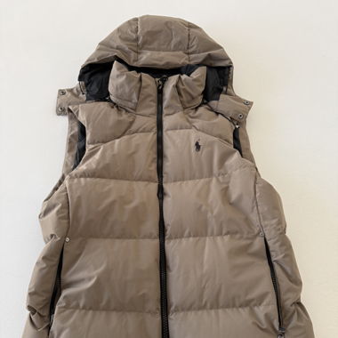 Polo Ralph Lauren Daunenweste Thermo Wasserdicht