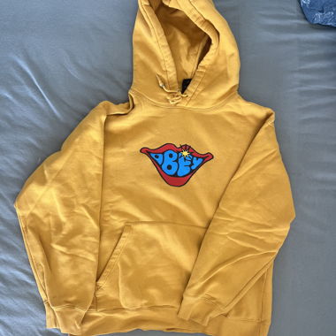 Obey Kapuzen-Sweatshirt