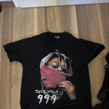 Juice Wrld T-shirt