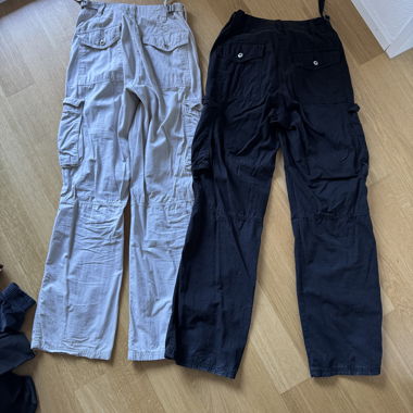 Cargo Jeans