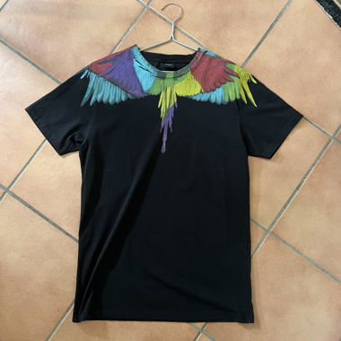 T-SHIRT MARCELO BURLON  