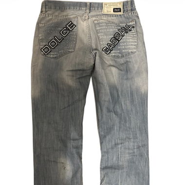 Vintage D&G Jeans
