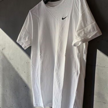 Nike T-shirt bianca