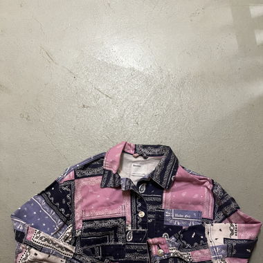 Veste courte 