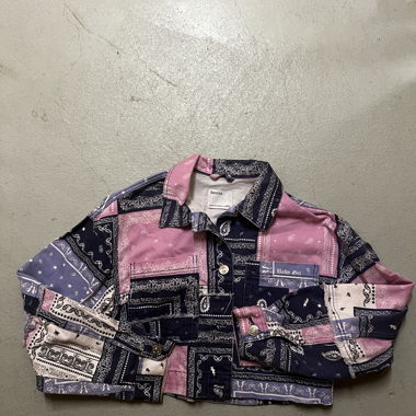Veste courte 