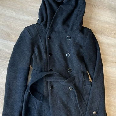 Manteau chaud
