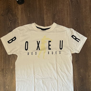 Boxeur des Rues T-Shirt