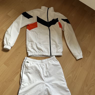 Lacoste-Set