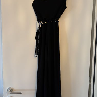 Black Jumpsuit