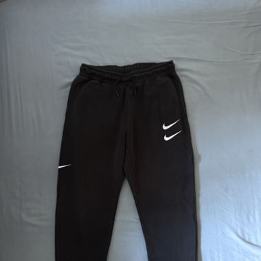 Nike Jogginghose / Black / Size M