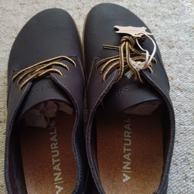 Scarpe in pelle Vivobarefoot