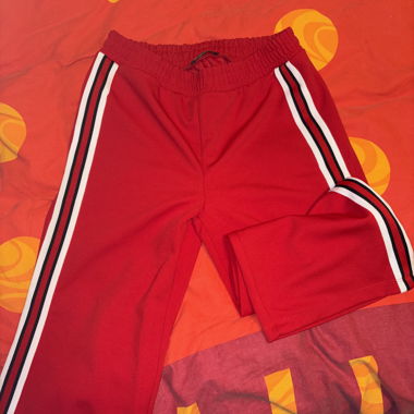 Pantalone rosso 
