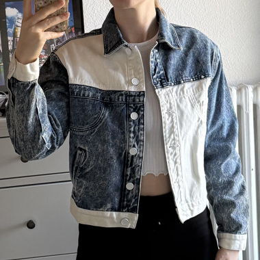 Giacca di jeans