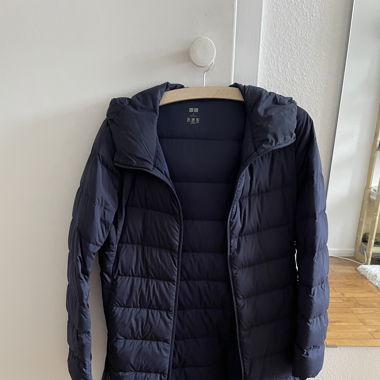Doudoune Uniqlo