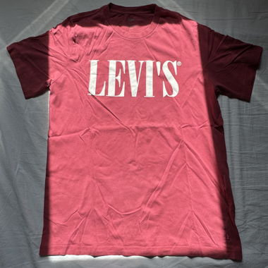 Levi's Red T-Shirt