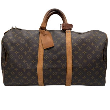 Louis Vuitton Keepall 50-Tasche (VI 881)