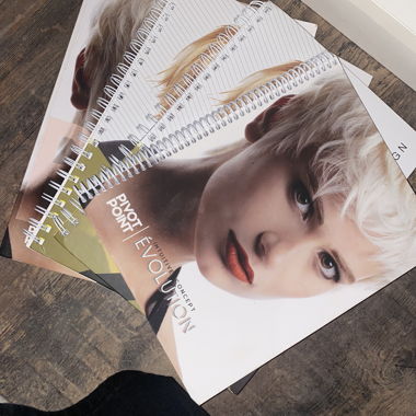Livre école coiffure 